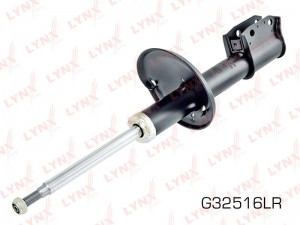 Амортизатор ЛАДА Largus RENAULT Logan передний левый/правый газовый LYNX G32516LR LYNXAUTO