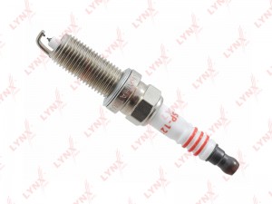 Свеча зажигания NISSAN Juke,Micra,Note,Qashqai,Tiida,X-Trail (T31) IRIDIUM+IRIDI SP121 LYNXAUTO