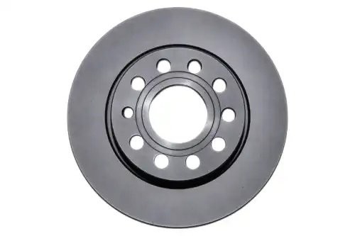 диск тормозной задний! (08950211)\ Audi A3, Skoda Octavia, VW Golf 1.4-2.0i/TDi  Z06537 ZENTPARTS