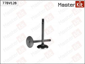 Клапан впускной VAG BKC,BLS,BXE 77BV128 77BV128 MASTER KIT