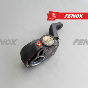 рычаг тормоза регулировочный !эвольвентный шлиц, правый, автомат \МАЗ SLA25005 FENOX