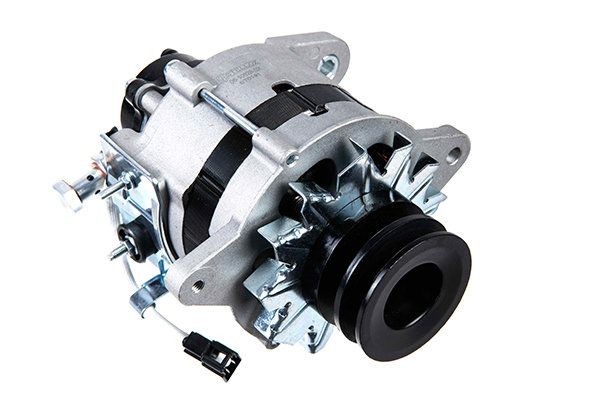 генератор! 12V 55A со шкивом \ Toyota Hilux, VW Taro 2.4D 88> 06-10828-SX STELLOX