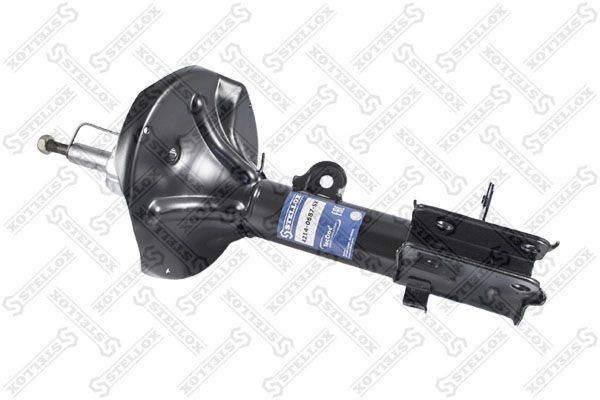 амортизатор задний правый газовый!\ Hyundai Tucson all 04> 4214-0687-SX STELLOX