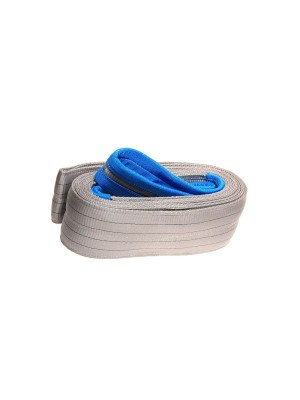 Трос буксировочный 42,0 т. (лента 6м, петля-петля) /MEGAPOWER/ M-75642 MEGA POWER