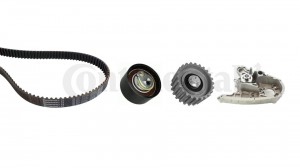 Комплект ремня ГРМ с водяным насосом CT1148WP1 CT1148WP1 CONTINENTAL