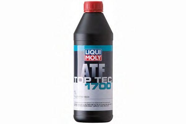 3663 LiquiMoly Синт-ое тр.масло д/АКПП Top Tec ATF 1700 (1л) 3663 LIQUI MOLY