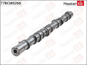 распредвал выпускной! 24200-4A200\ KIA Sorento I 2.5CRDi D4CB 06> 77BCM0266 MASTER KIT