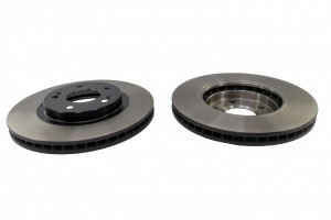 Диск тормозной HYUNDAI SANTA FE (SM) 2.0-2.7 01- передний D294мм RN1209 RN1209 NIBK