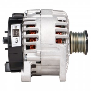Генератор для а м Renault Duster (15-) 2.0i 4x4 150A (LG 0923) LG 0923 START VOLT