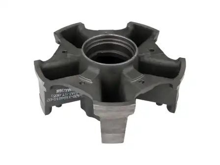 Ступица заднего колеса голая  КАМАЗ 5320 АВТОМАГНАТ 5320310401502 AVTOMAGNAT