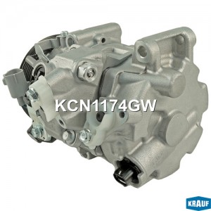 Компрессор кондиционера KRAUF KCN1174GW KCN1174GW KRAUF
