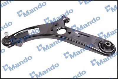 Рычаг передней подвески нижний левый HYUNDAI SOLARIS 10-/KIA RIO IV 11- (CTR CQK CAH0148D MANDO