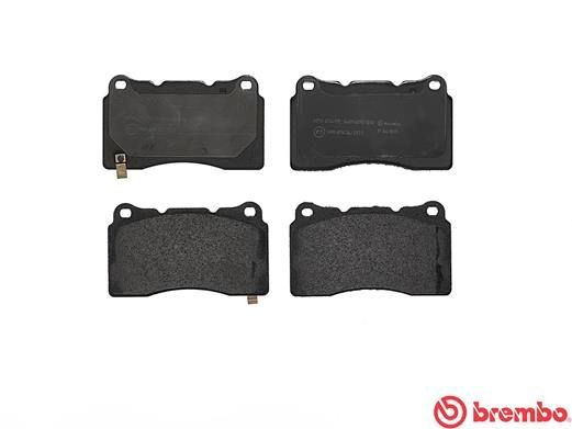Колодки тормозные P54039 P54039 BREMBO