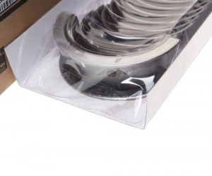 Вкладыши КАМАЗ дв.CUMMINS ISBe,ISDe,ISF 3.8.6BT коренные d=0.5 комплект 14шт.MOV 4955861MX MOVELEX