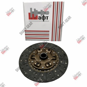 Диск сцепления (D=300) дв. D4DB, D4DD, D4GA, Hyundai 41100-5K100 SHAFT