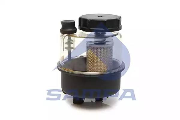 Бачок гидроусилителя 023187 SAMPA