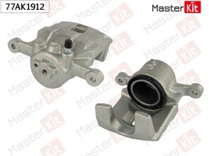 Тормозной суппорт перед. прав. Ford FIESTA седан 2010 - 77AK1912 77AK1912 MASTER KIT