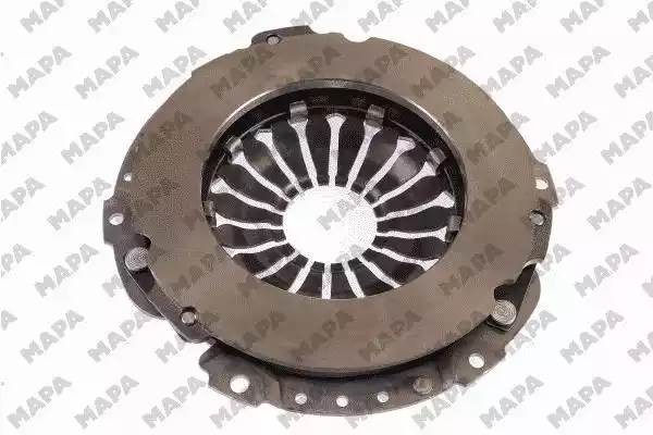 к-кт сцепления! без подш Opel Astra/Meriva/Vectra/Zafira 1.6/1.8 04> 020200809 MA PA