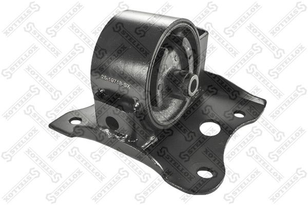 опора двигателя левая!\Nissan Primera P12 01-07 25-19718-SX STELLOX