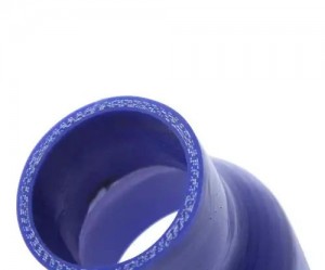 Патрубок с переходом силикон (L=100мм,d=50/75) MEGAPOWER 130-16-192 MEGA POWER