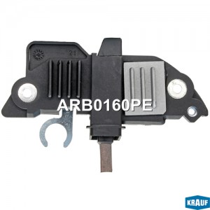 реле-регулятор!\ Opel Astra/Corsa D/Vectra C/Zafira 1.0-1.6/1.9CDTi 04> ARB0160PE KRAUF