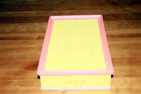 Фильтр воздушный SB2215 SCT