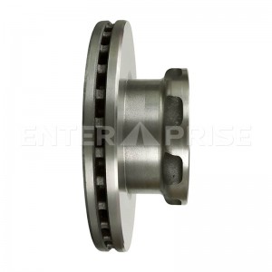 Диск тормозной КАМАЗ-54901,ЛИАЗ-4292 задний (мост Hande) (1шт.) ENTERPRISE E5320067 ENTERPRISE