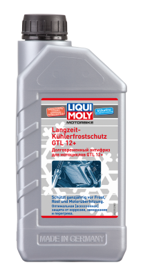2252 LiquiMoly Долговрем.антифриз д/мотоц. Motorbike Langzeit Kuhlerfrostschutz  2252 LIQUI MOLY