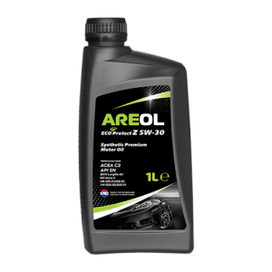 AREOL ECO Protect Z 5W30 (1L) масло моторное! синтACEA C3,API SN,MB 229.51/229.5 5W30AR007 AREOL