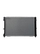 радиатор системы охлаждения!\ Ford Maverick, Mazda Tribute 3.0 01> Z20336 ZENTPARTS