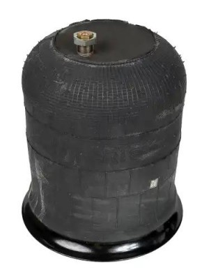 пневмоподушка со стаканом!4757NP29 1отв.М16х1.5 1шп.шт.М24х1.5 смещен. Voss 232\ Z12770 ZENTPARTS