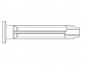 Наконечник катушки зажигания для а/м Mitsubishi Outlander III (12-) 2.0i (STC 11 STC 1101 START VOLT