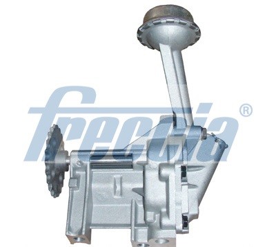 насос масляный!\ Dacia Logan 1.6 04> OP09143 FRECCIA