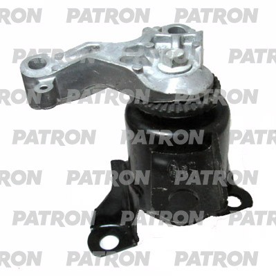 Опора двигателя FORD Fiesta (08-12) передняя правая PATRON PSE3848 PATRON