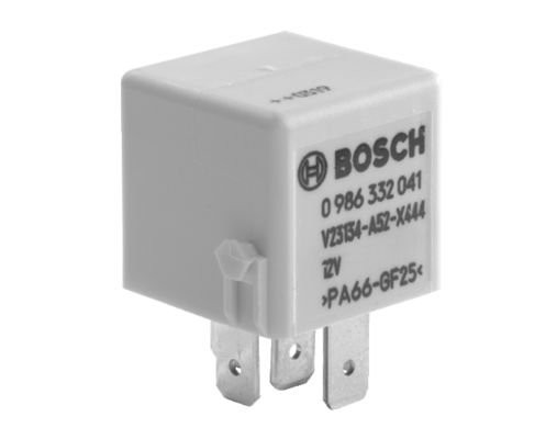 Реле MERCEDES BOSCH 0 986 332 041 BOSCH