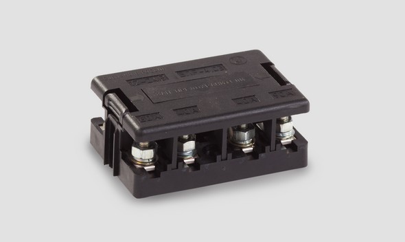 Блок предохранителей УАЗ-3151,3741 силовых (ОАО УАЗ) 315143372201100 UAZ UAZ