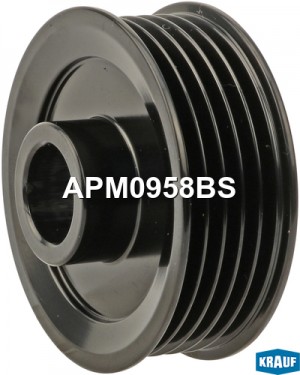 шкив генератора!\ Mitsubishi Colt APM0958BS KRAUF