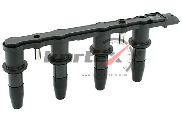 Катушка зажигания OPEL Astra H,Corsa D,Vectra C,Zafira B (1.6/1.8) KORTEX KIC113 KORTEX