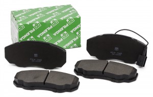 Колодки тормозные диск.передние BOXER II, DUCATO Q11, Q15, JUMPER II FD-P7340 FDP7340 PILENGA