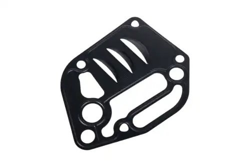 прокладка корпуса масляного фильтра! Audi, VW, Skoda, Seat 1. 6-2.0T AWB 94> Z17639 ZENTPARTS