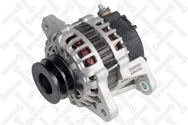 генератор! 28V 40A со шкивом \ Hyundai HD65/HD72/HD78 D4DD Евро-3 04> 06-10804-SX STELLOX