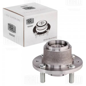 Ступица задняя в сборе с подшипником MR 0582 TRIALLI