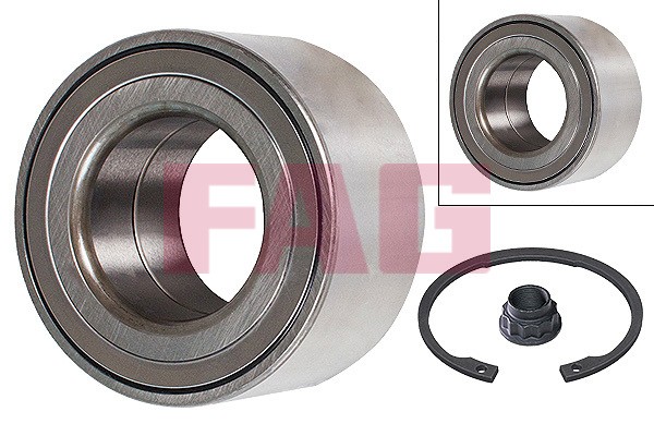 LEXUS RX300 (2003>)/ MAZDA 6 (GG) (2002-2007) 84x45x45 713 6187 90 FAG