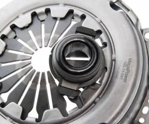 Сцепление PEUGEOT Partner,106,206,306 CITROEN Berlingo (1.4) комплект (подшипник 160-11-041 MEGA POWER