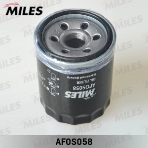 Фильтр масляный SUZUKI 1.0-2.5 (FILTRON OP621, MANN W610/1, VIC C-931) AFOS058 AFOS058 MILES