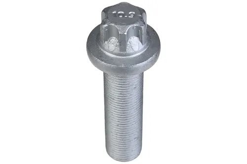 болт! M18x1.5x69 крепления диска тормозного  Schmitz, SAF Truck Z63172 ZENTPARTS