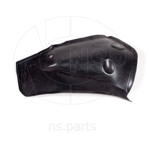 Подкрылок RENAULT Logan задний правый NSP NSP078200848951 NSP