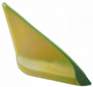 Уголок зеркала ВАЗ-2170 внутренний левый эл.привод ДААЗ 21700820138510 DAAZ