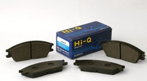 Колодки тормозные HYUNDAI Accent (99-),Getz,Coupe передние (4шт.) SANGSIN SP1047 SANGSIN