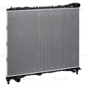 Радиатор охл. для а/м Land Rover Range Rover IV (12-)/Discovery V (17-) 3.0D (LR LRC 10171 LUZAR